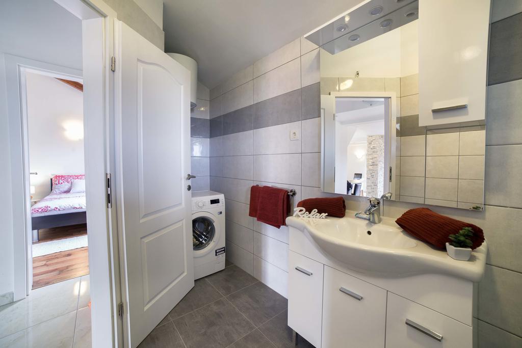 Apartment Arta Vodice Extérieur photo